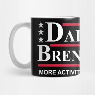 Step Brothers Dale Brennan 2024 Mug